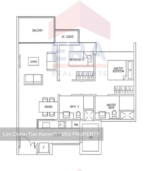 Austville Residences (D19), Condominium #202306802